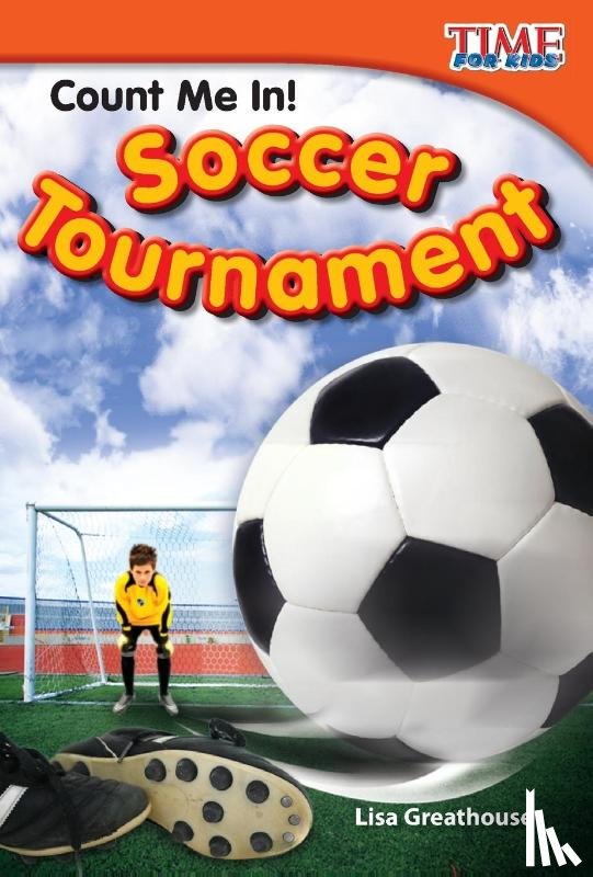 Greathouse, Lisa - Count Me In! Soccer Tournament