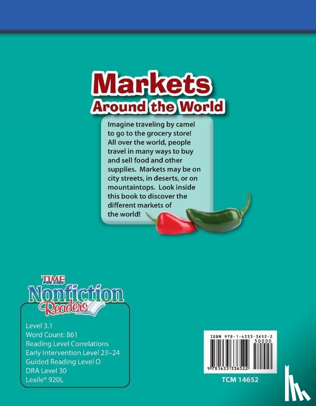 Null Petersen, Casey - Markets Around the World