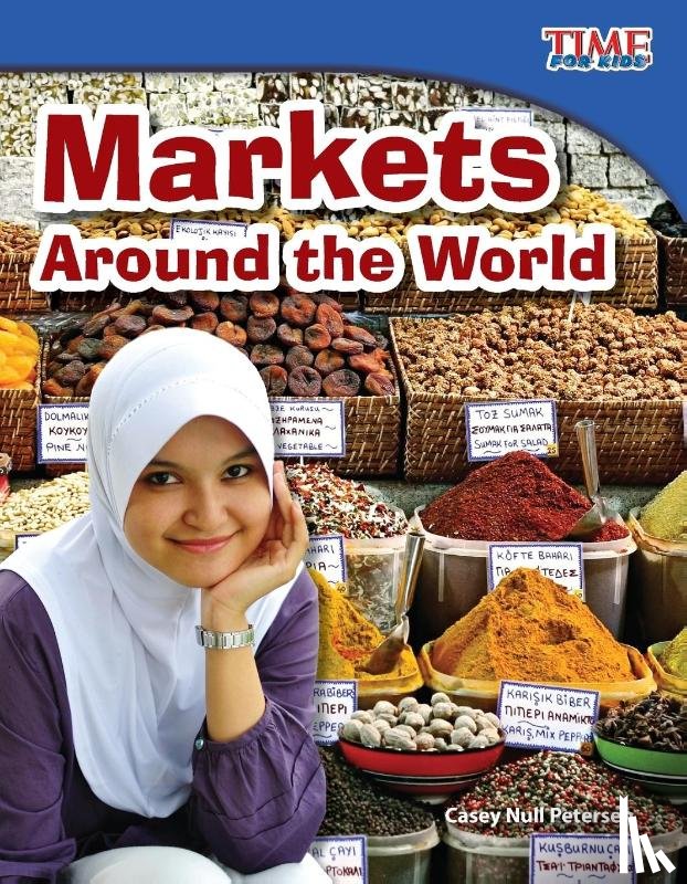 Null Petersen, Casey - Markets Around the World