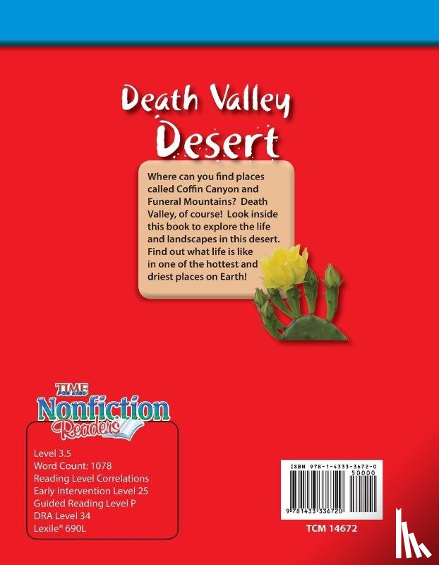 Rice, William B., Rice, William - Death Valley Desert