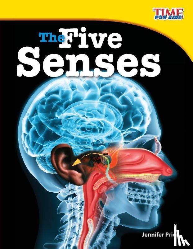 Prior, Jennifer - The Five Senses