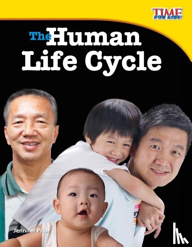 Prior, Jennifer - The Human Life Cycle