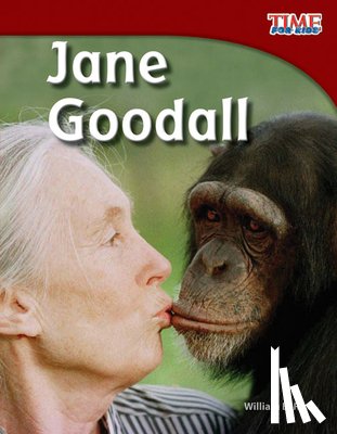 Rice, William - Jane Goodall