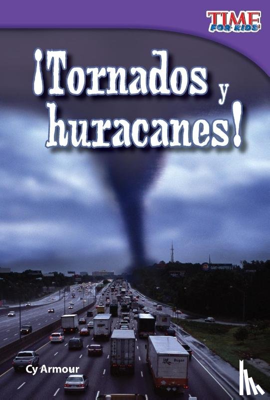 Armour, Cy - Tornados y huracanes! (Tornadoes and Hurricanes!) (Spanish Version)