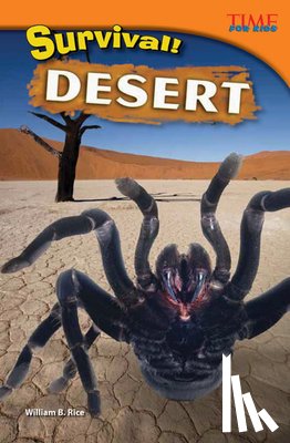 Rice, Bill - Survival! Desert