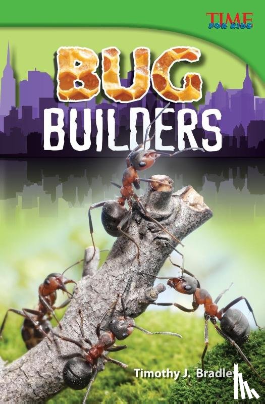 Bradley, Timothy J., Bradley, Timothy - Bug Builders