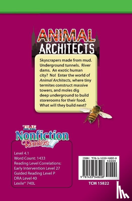 Bradley, Timothy J., Bradley, Timothy - Animal Architects