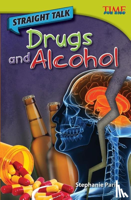 Paris, Stephanie - Straight Talk: Drugs and Alcohol