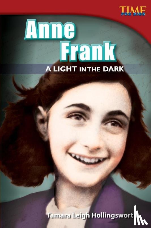 Hollingsworth, Tamara - Anne Frank