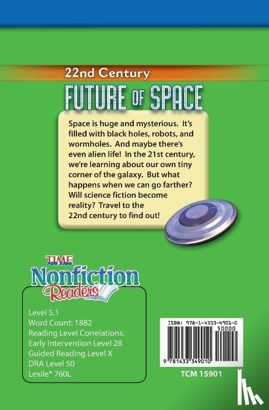 Paris, Stephanie - 22nd Century
