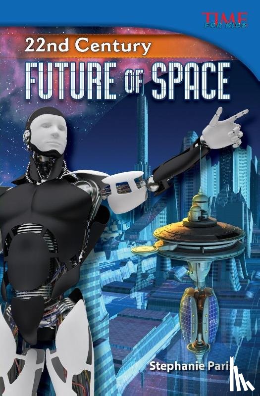 Paris, Stephanie - 22nd Century