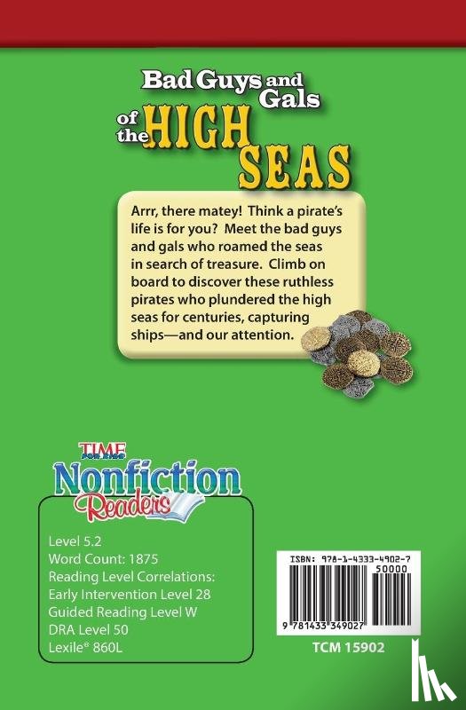 Herweck Rice, Dona - Bad Guys and Gals of the High Seas