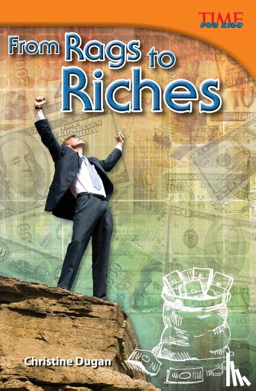 Dugan, Christine - From Rags to Riches