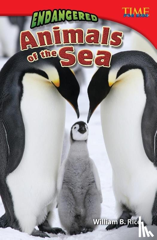Rice, William - Endangered Animals of the Sea