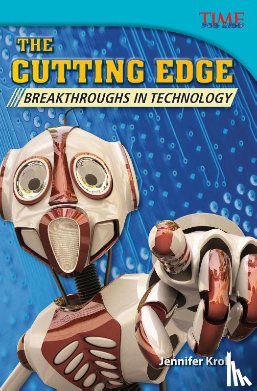 Kroll, Jennifer - The Cutting Edge