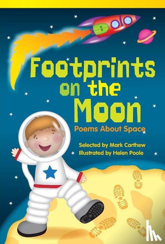 Carthew, Mark - Footprints on the Moon