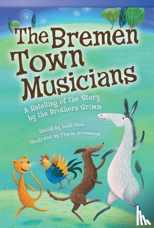 Osei, Leah - The Bremen Town Musicians