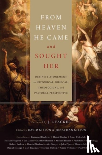  - From Heaven He Came and Sought Her