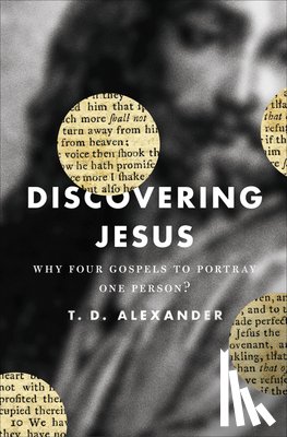 Alexander, T Desmond - DISCOVERING JESUS