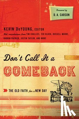  - DONT CALL IT A COMEBACK #