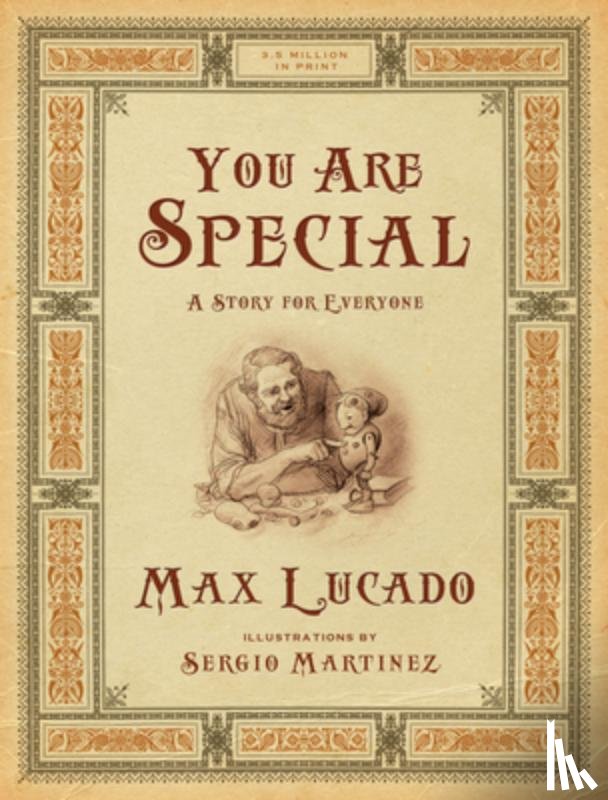 Lucado, Max - You Are Special