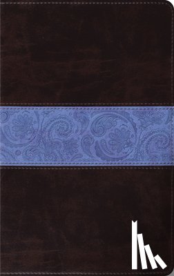 Crossway Bibles - Thinline Bible-ESV-Paisley Band Design