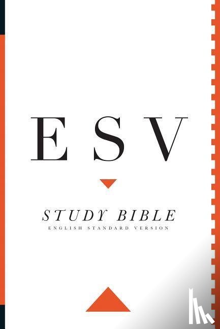 Crossway Bibles - ESV Study Bible, Personal Size