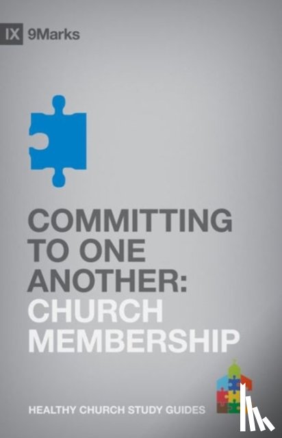 Jamieson, Bobby - Committing to One Another