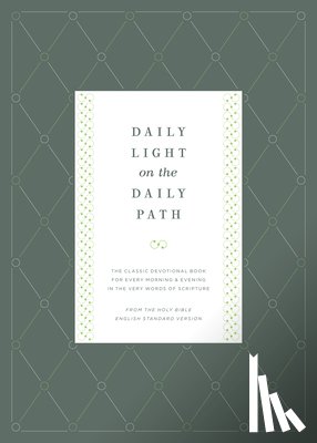 Bagster, Jonathan - Daily Light on the Daily Path