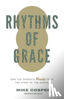 Cosper, Mike - Rhythms of Grace