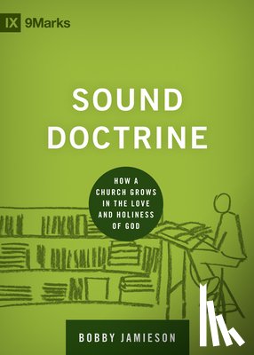 Jamieson, Bobby - Sound Doctrine