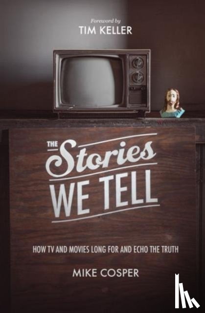 Cosper, Mike - The Stories We Tell
