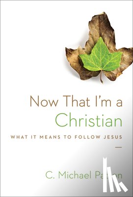 Patton, C. Michael - Now That I'm a Christian