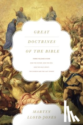 UNKNOWN - GREAT DOCTRINES OF THE BIBLE
