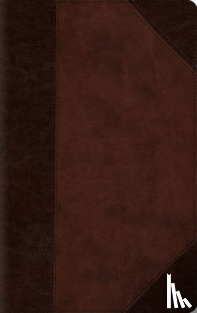 Crossway Bibles - ESV Large Print Compact Bible, Red Letter