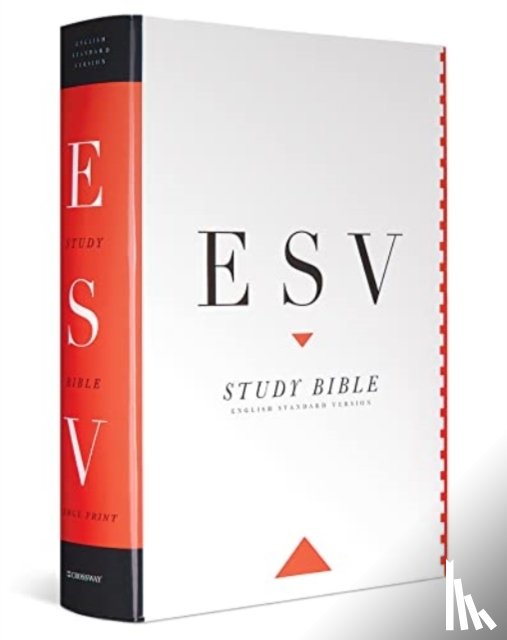 Crossway Bibles - ESV Study Bible, Large Print