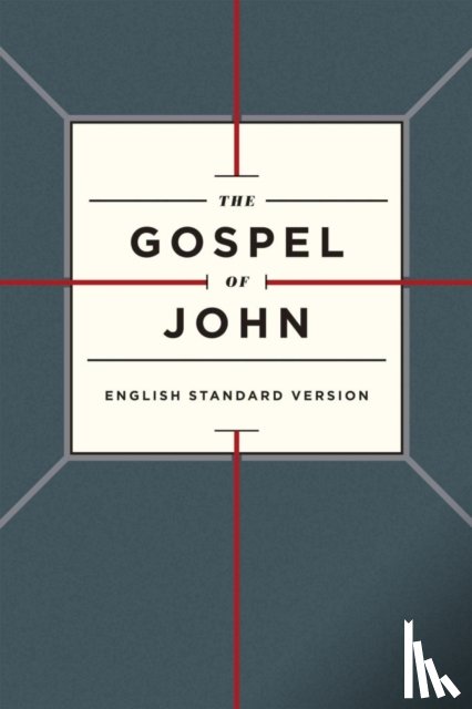 Crossway Bibles - ESV Gospel of John