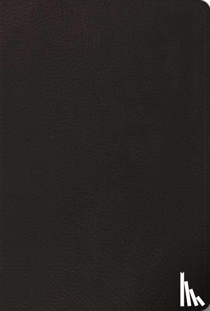 Crossway Bibles - The Psalms, ESV (Top Grain Leather, Black)