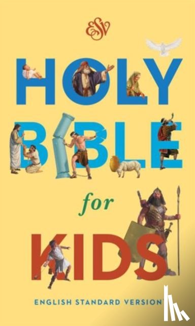 Crossway Bibles - ESV Holy Bible for Kids