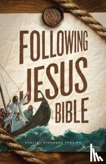 Crossway Bibles - ESV Following Jesus Bible