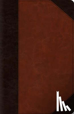 Crossway Bibles - ESV Reference Bible, Red Letter
