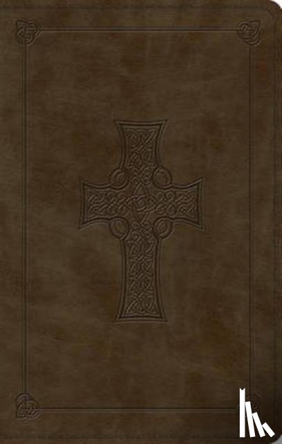 Crossway Bibles - ESV Large Print Value Thinline Bible