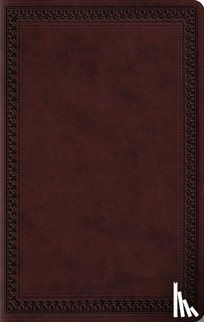 Crossway Bibles - ESV Large Print Value Thinline Bible