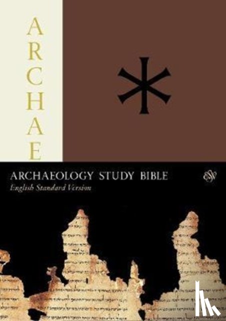 Adams, David L. - ESV Archaeology Study Bible