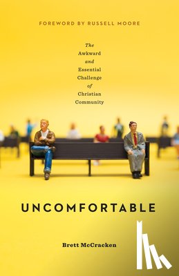McCracken, Brett - Uncomfortable