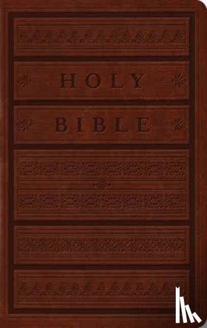  - ESV Large Print Personal Size Bible, Red Letter