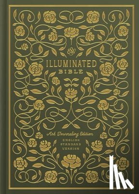  - ESV Illuminated™ Bible, Art Journaling Edition