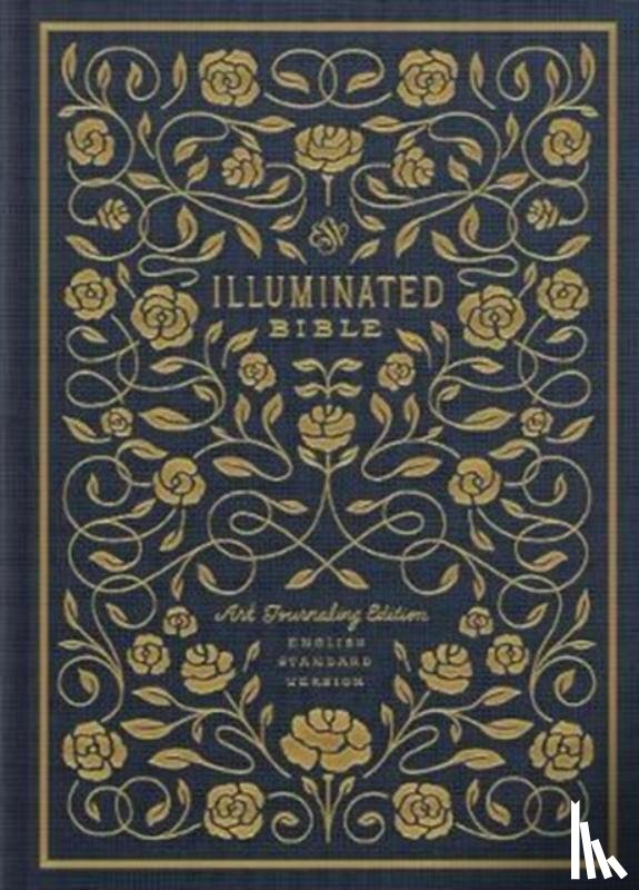  - ESV Illuminated™ Bible, Art Journaling Edition