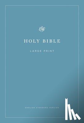  - ESV Economy Bible, Large Print
