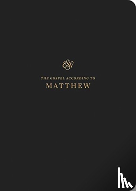 Crossway Bibles - ESV Scripture Journal